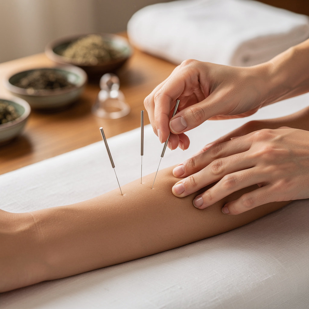 Patricia Pilot, LAC holistic healing approach integrating acupuncture and Traditional Chinese Medicine in Santa Barbara