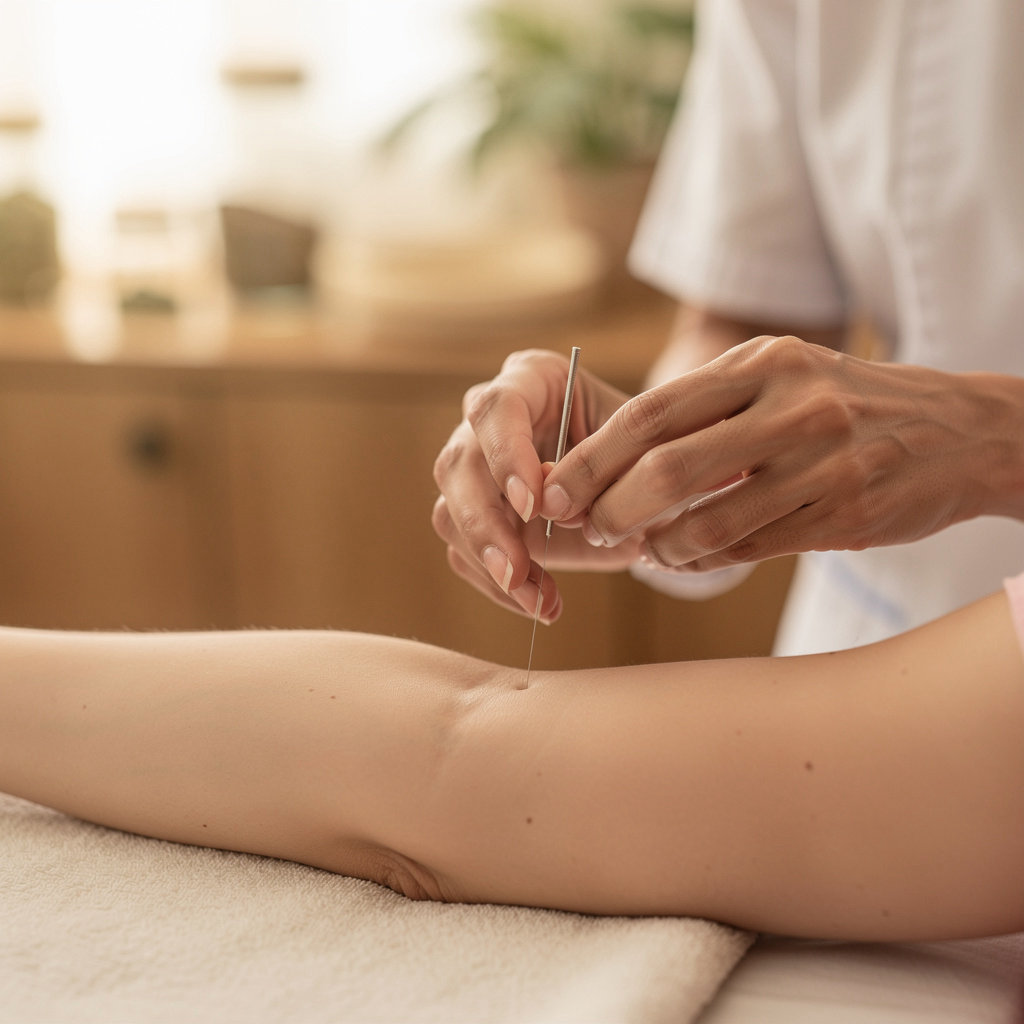 Patricia Pilot, LAC providing professional acupuncture and Traditional Chinese Medicine services in Santa Barbara, CA